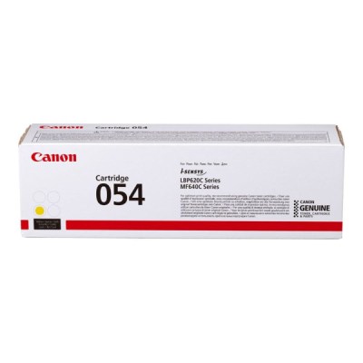 Canon 054 - Jaune - Original